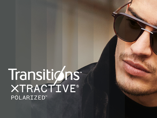 Transitions™ XTRActive® Polarized™