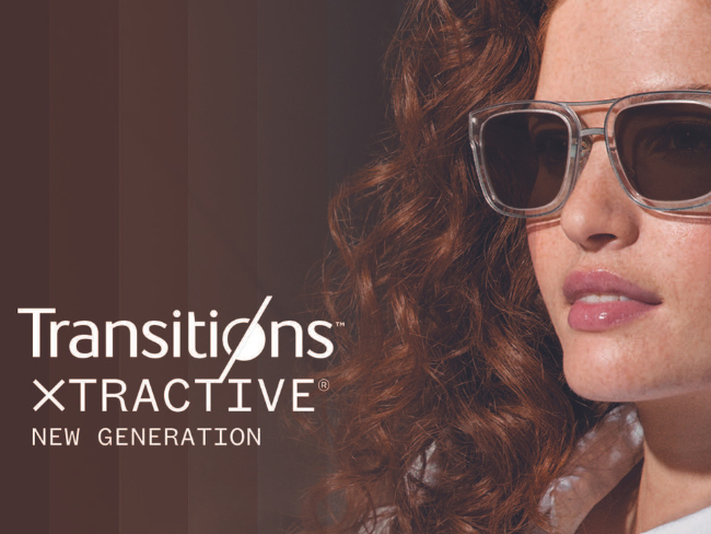 Transitions™ XTRActive® New generation